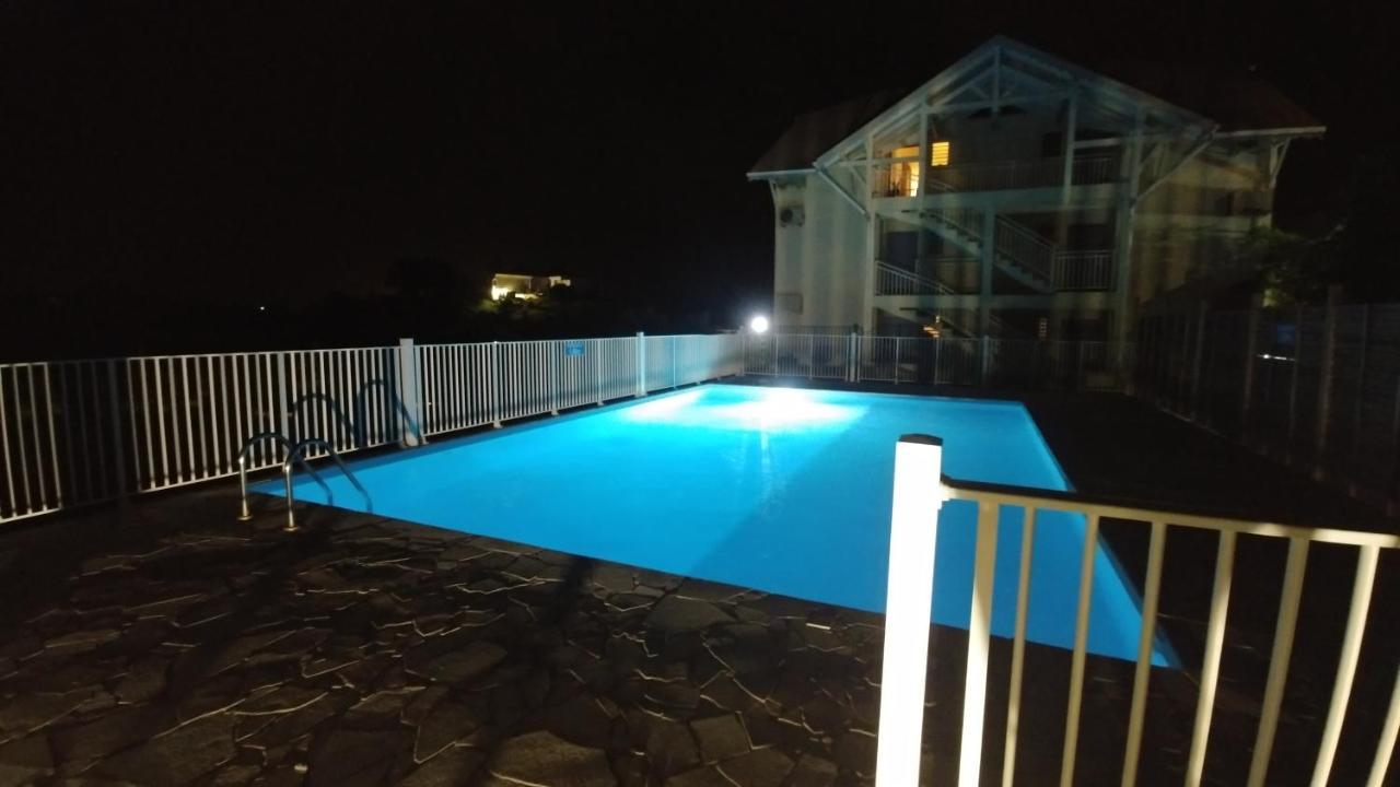 Kazadidou - Residence Grand Cap - Vue Mer Et Montagne - Piscine Le Gosier  Eksteriør billede